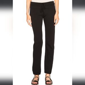 James Perse womens Genie Sweatpants 1 S NEW